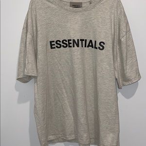 Essentials Fear of God Shirt